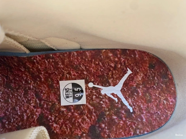 Bmlin Eastside Jordan x Air Golf 12 DV1758-108 0627